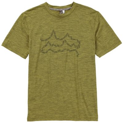 Ibex Men's Mountain Links Tee