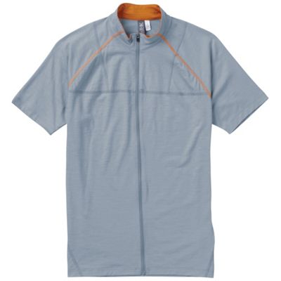 Ibex Men's Rim FZ Tee