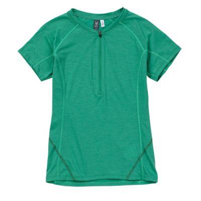 Ibex Women's Rim Half Zip Top