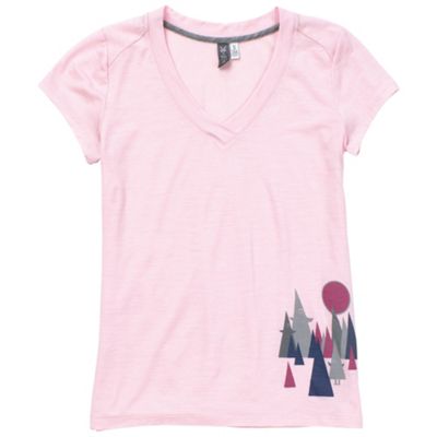 Ibex Women's Rio Blanco Tee