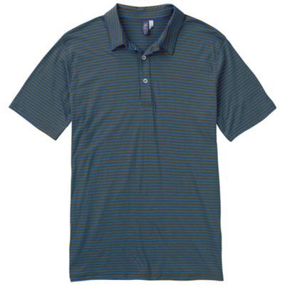 Ibex Men's Strata Polo