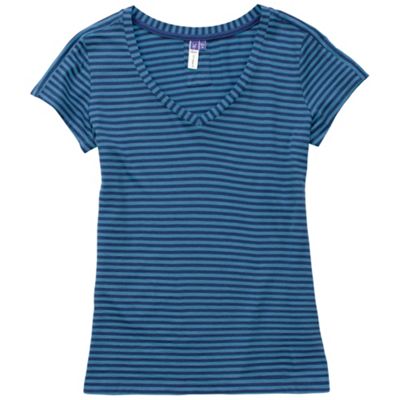 Ibex Women's Stripe Tee