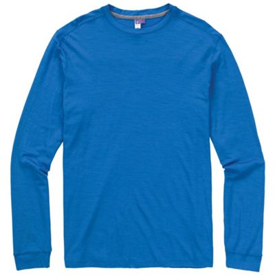 Ibex Men's U-Sixty Long Sleeve Tee