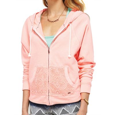 Roxy Women's Neon Tide Hoodie