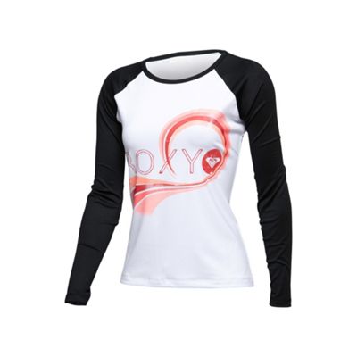 Roxy Women's Wave Crest Rashguard