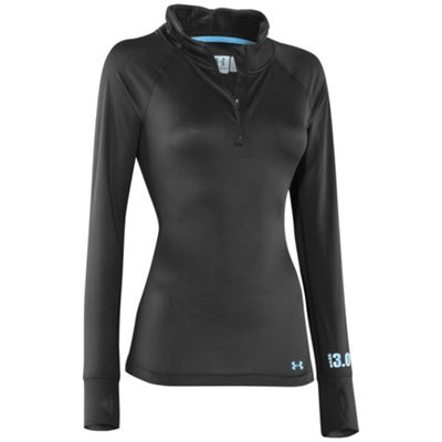 Under Armour Women's UA Base 3.0 1/4 Zip