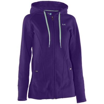 Under Armour Women's Wintersweet FZ Hoody