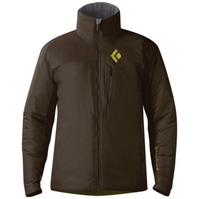 Black Diamond Men's Stance Belay Jacket at