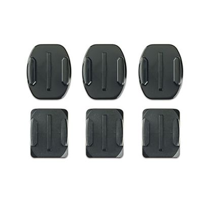 GoPro Flat and Curved Adhesive Mounts