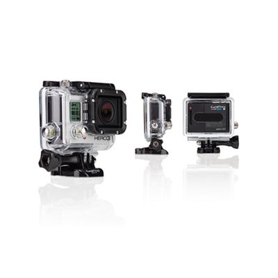 GoPro HERO3 Black Edition Adventure Camera