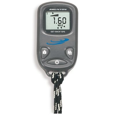 Brunton Get Back GPS