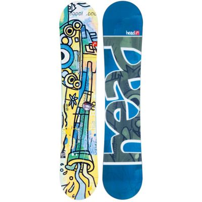 Head Rocka Snowboard 128 - Kid's