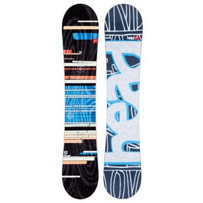Head The Good Flocka Snowboard 155 - Men's