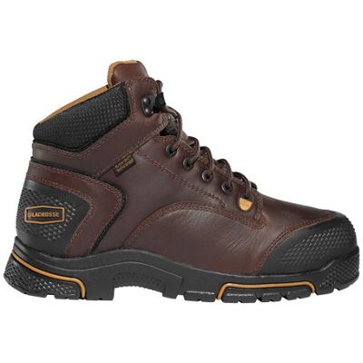 Lacrosse Men's Adamas 6 Inch Met Guard Steel Toe Boot