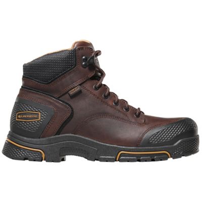 Lacrosse Men's Adamas 6 Inch Steel Toe Boot