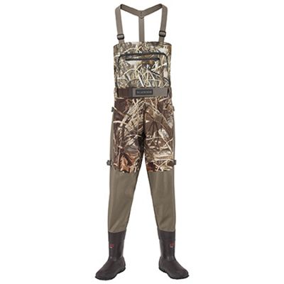 Lacrosse Men's Alpha Swampfox Drop Top Wader