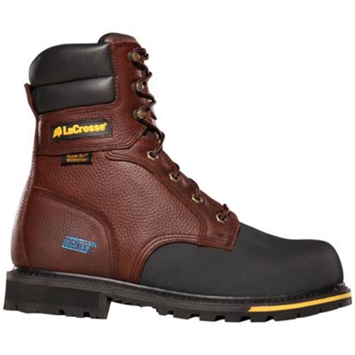 Lacrosse Men's Brakeman 8 Inch Boot