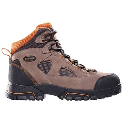 LaCrosse Mens Gridline Safety Toe Work Boots