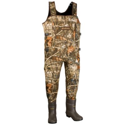 Lacrosse Men's Mallard Expandable Chest Wader