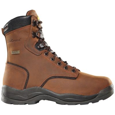 Lacrosse Men's Quad Comfort 4x8 Boot