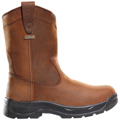 Lacrosse Men's Wellington QC DC Steel Toe Boot