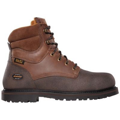 Lacrosse Men's Extreme Tough 6 Inch Steel Toe Boot