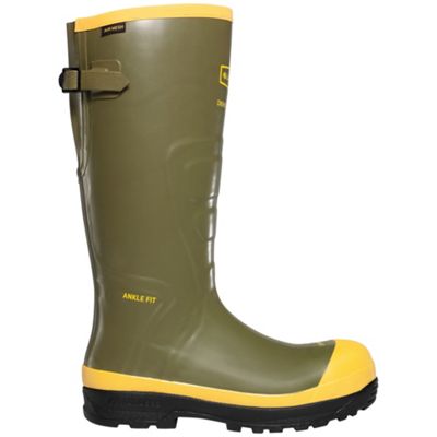 Lacrosse Men's SPOG 16 Inch Safety Toe Boot