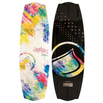 Liquid Force Angel Wakeboard 138 - Women's