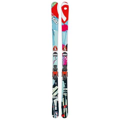 Head The Caddy Skis w/ Mojo 11 Bindings - Men's