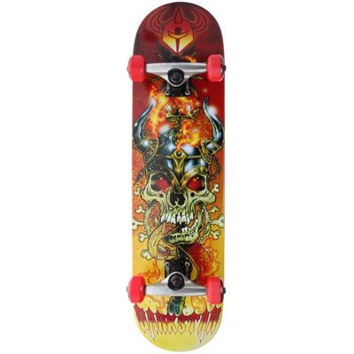 Darkstar Force Skateboard Complete 7.8 inch