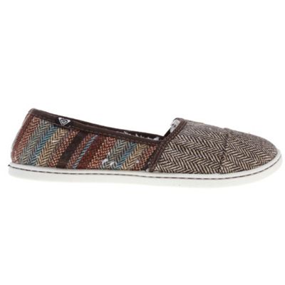 Roxy Pier Fur Shoes - Women's