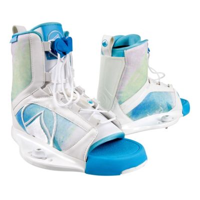 Liquid Force Plush Wakeboard Bindings - Women's