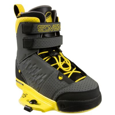 Liquid Force Soven Wakeboard Bindings - Men's