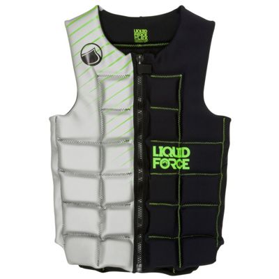 Liquid Force Flex Comp Wakeboard Vest - Men's