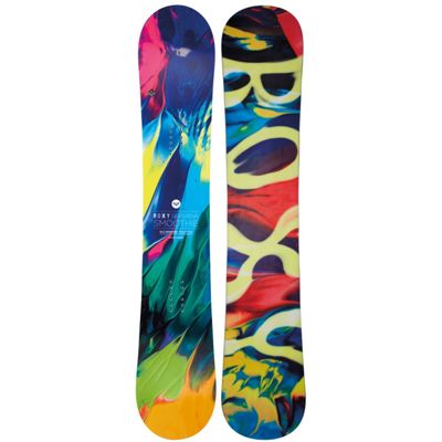 Roxy Banana Smoothie EC2 Snowboard 142 - Women's