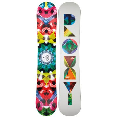 Roxy Xoxo PTX Snowboard 149 - Women's