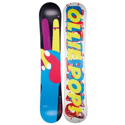 Roxy Ollie Pop C2BTX Snowboard 151 - Women's