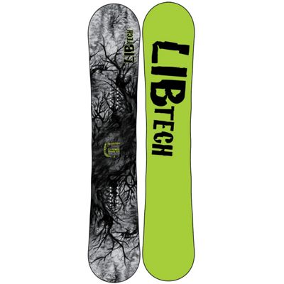 Lib Tech Skunk Ape C2BTX HP Wide Snowboard 169 - Men's