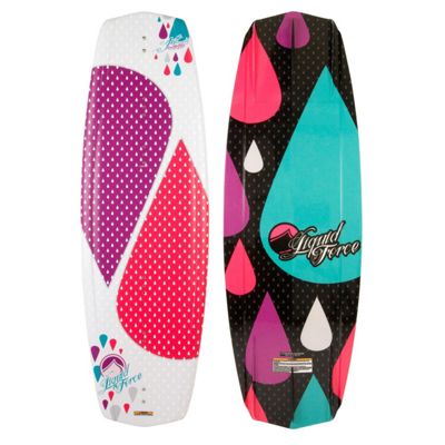 Liquid Force Jett Wakeboard 132 - Women's