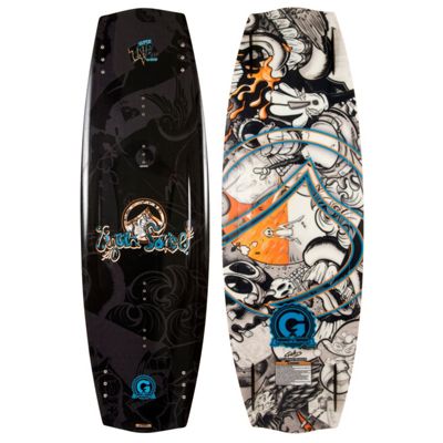 Liquid Force Super Trip Wakeboard 135 - Men's