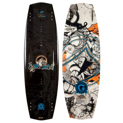 Liquid Force Super Trip Wakeboard 139 - Men's