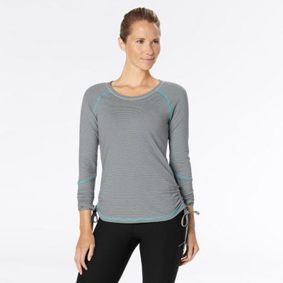 lucy Women's Race Your Heart Out Long Sleeve Top