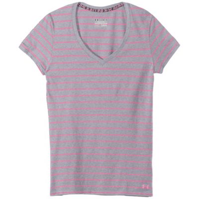 Under Armour Women's Charged Cotton Undeniable T
