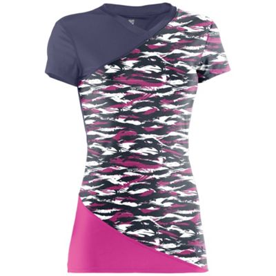 Under Armour Women's Q-Lightful Rashguard