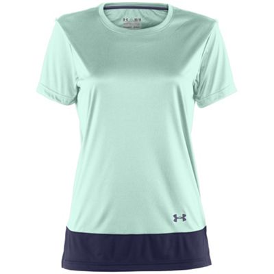 Under Armour Women's Sedona Ether SS