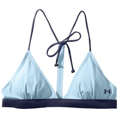 Under Armour Women's Timbatops Triangle Top