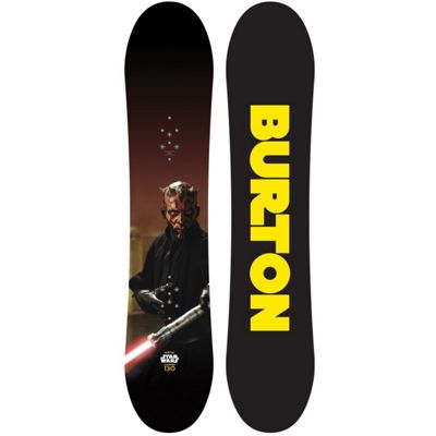 Burton Chopper Star Wars Snowboard 130 - Boy's