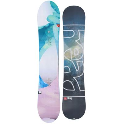 Head Spring Rocka Snowboard 143 - Women's