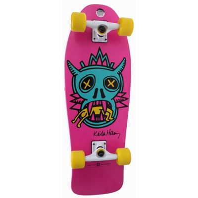 Alien Workshop Keith Haring Fishtail Longboard