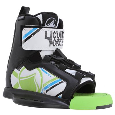 Liquid Force Nemesis Wakeboard Bindings - Kid's